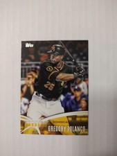 2014 Topps Update The Future is Now Gregory Polanco FN-GP1 Pirates (PWE)