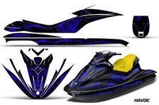 Jet Ski Graphics Decal Stickers For Sea Doo GTI Sitdown 06-10 HAVOC U