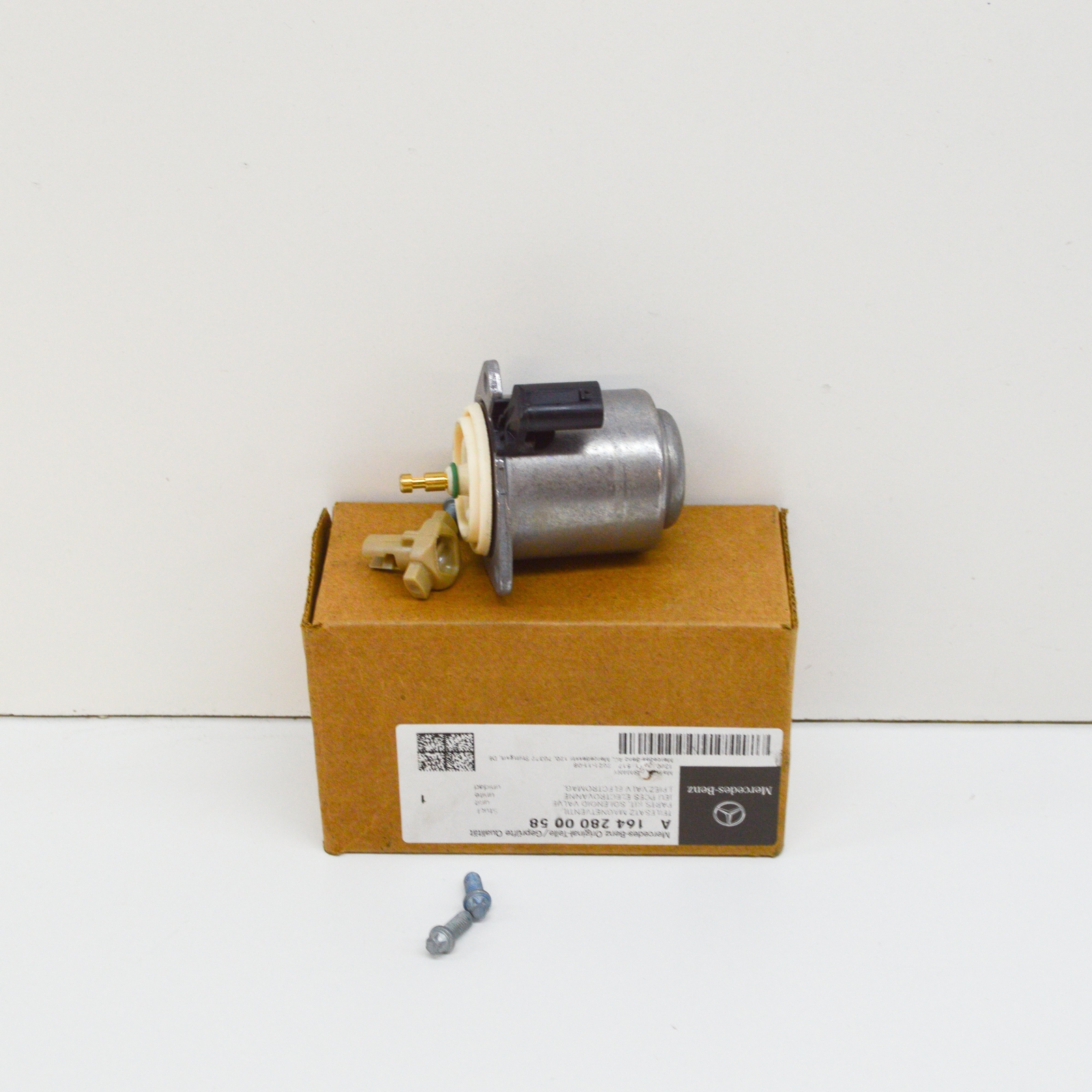 MERCEDES-BENZ M W164 Verteilergetriebe-Magnetschalter A1642800058