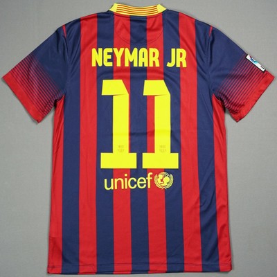 barcelona shirt 2013