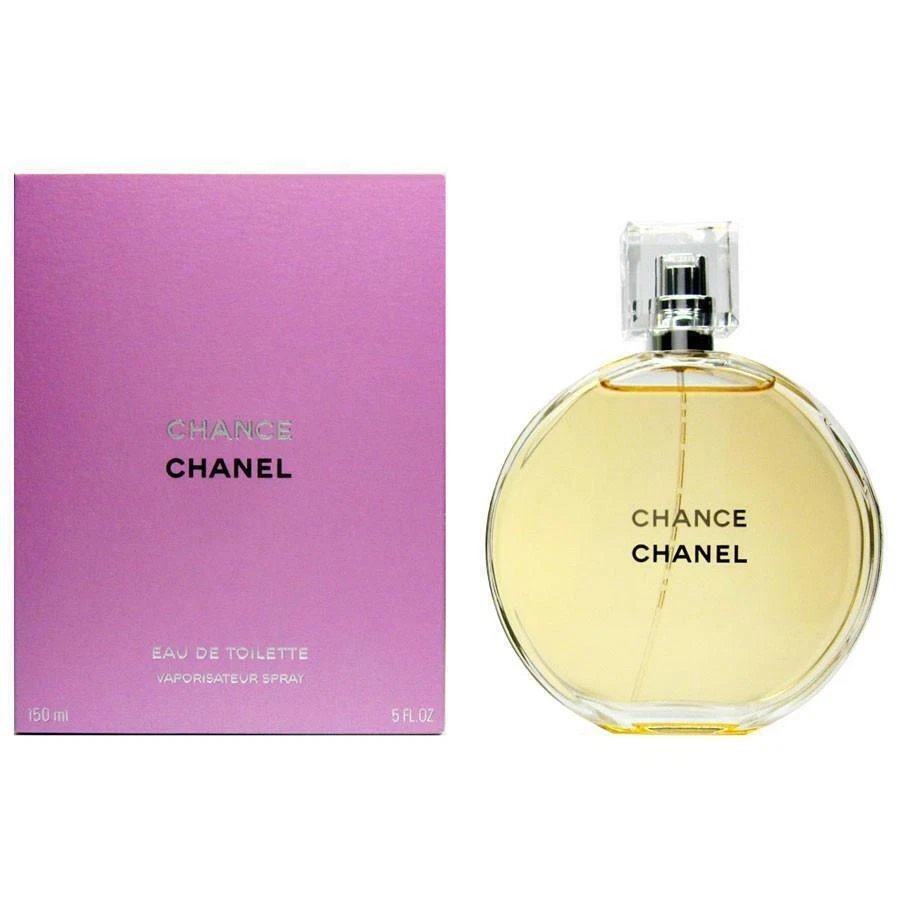 CHANCE Eau de Toilette Spray - CHANEL