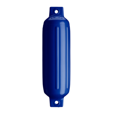 POLYFORM G-1 TWIN EYE FENDER 3.5'' X 12.8'' COBALT BLUE