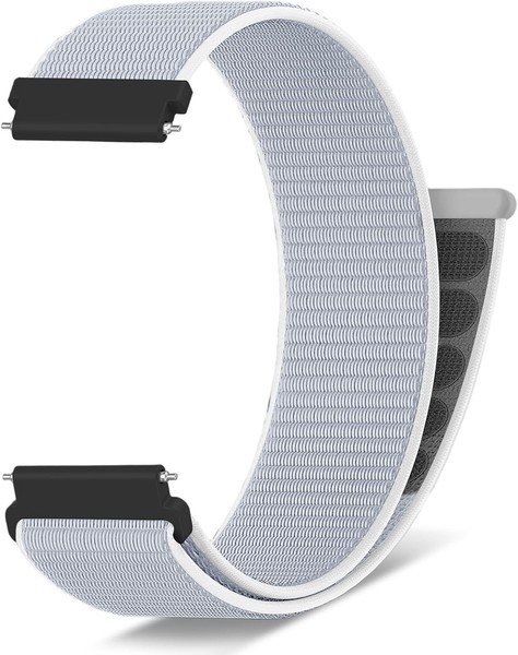 UhrenarmbäNder Nylon 16-22Mm Schnellverschluss Verstellbar Atmungsaktiv-image