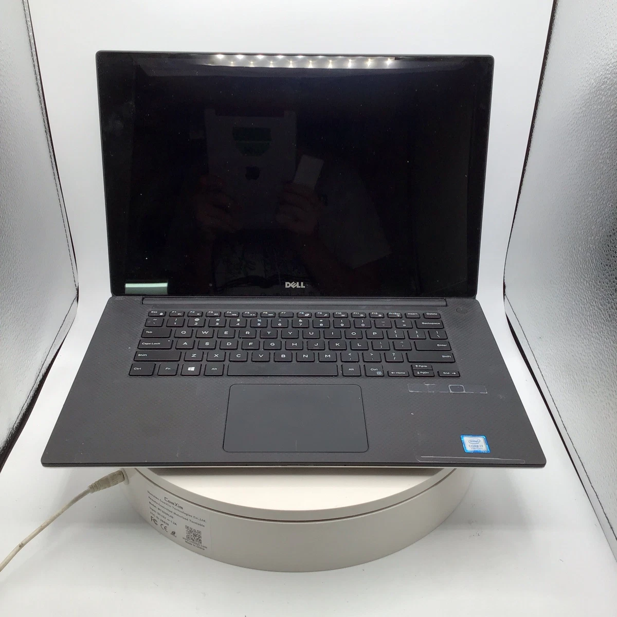 Dell XPS デスクトップPC ジャンク ジャンク【DELL】XPS 15 9560 Corei7-7700HQ メモリなし ストレージ