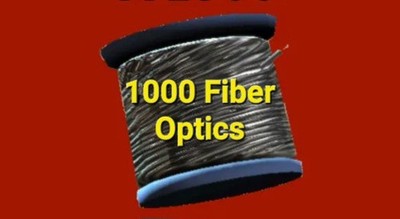 1000 Fiber Optics (1k) For Fallout 76 For Xbox One Fast Delivery 