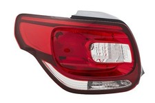 HELLA Heckleuchte 2VA 354 675-011 für CITROËN DS3 Glühlampen-Technologie 12V VTi