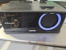 Infocus IN2112 Projector 1024x768 1HR Lamp Runtime