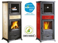 STUFE ROSSELLA PLUS FOR.LIBERTY BORDEAUX