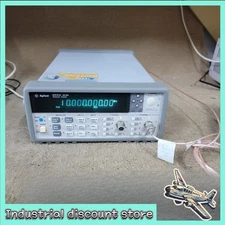 1pcs KEYSIGHT/Agilent/HP 53131A Universal Frequency Counter 3GHZ 3 port USED