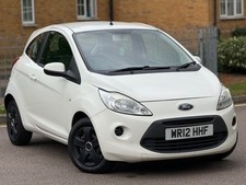 Ford Ka 1.2 Edge Hatchback 3dr Petrol Manual Euro 5