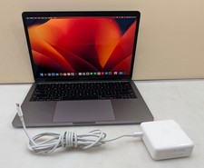 2019 Apple MacBook Pro 13.3" Intel i5 2.3GHz 8GB RAM 128GB SSD Space Gray A1708