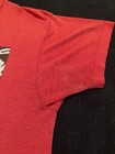 Ministry Vintage 1990 Burning Inside Red Shirt - Brockum Size Large — photo 7
