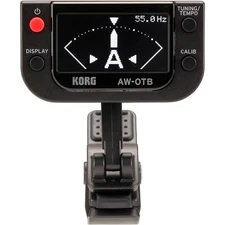 Korg AW-OTB OLED Clip-On Tuner