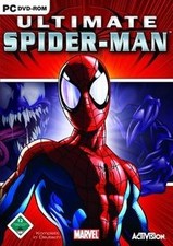 Ultimate Spiderman (DVD-ROM) by Activision | Game | condition very good