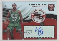 2017-18 Panini Totally Certified 30/99 Semi Ojeleye #SSD-SO Rookie Auto RC 1u6