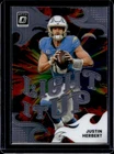 2025 Donruss Optic Justin Herbert Base (RAW)