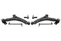 Mapco Lenkersatz RadaufhäNgung 53648 FüR Ford Focus DBW DAW DFW DNW 1 Turnier