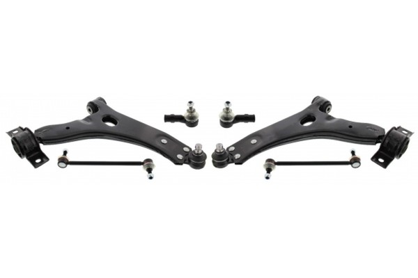 Mapco Lenkersatz RadaufhäNgung 53648 FüR Ford Focus DBW DAW DFW DNW 1 Turnier-image