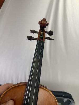 【取説有】YAMAHA V5 3/4 ヴァイオリン Yamaha Violin V-5 3/4 Size LITTLE USE | eBay