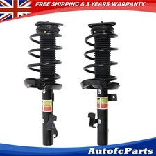 Front Complete Shock Absorber Struts Coil Assembly for Ford focus 2004-2012 MK2
