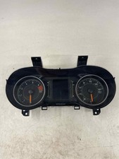 2020 Jeep Cherokee Speedometer Instrument Gauge Cluster MPH 140 MPH 2.4L 3.5" Sc