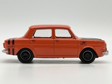 Miniature Anguplas Simca Ariane 123 – Moule Norev, Collection Voiture Ancienne (Occasion, état Correct)