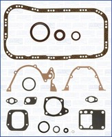 Ajusa Dichtungssatz KurbelgehäUse 54053100 FüR Fiat Lancia Tipo Regata Weekend 1