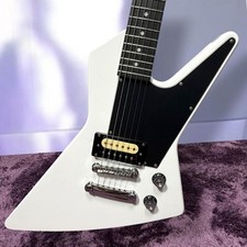 Epiphone PRO-1 Explorer Electric Guitar White USED