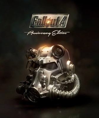 FALLOUT 4 ANNIVERSARY EDITION  (XBOX PLAY EVERYWHERE) GAME KEY