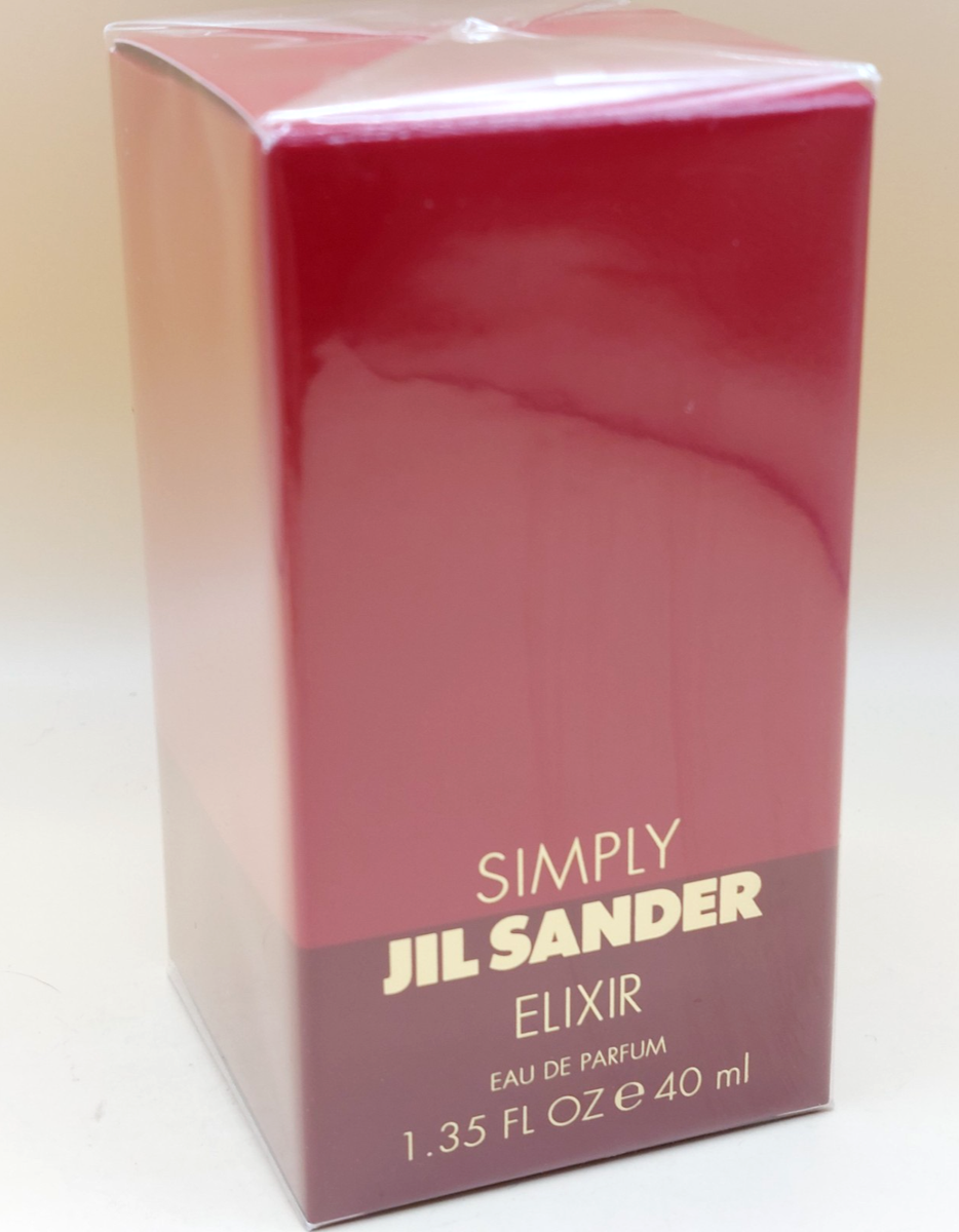 60 Ml Jil Sander Parfum Damen Simply Simply Poudree Intense Jil