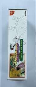 Sega Dreamcast Get Bass Fishing Controller Set Box Tested Japan