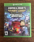 Telltale Games Minecraft : Story Mode-The Complete Adventure (Xbox One) Tested