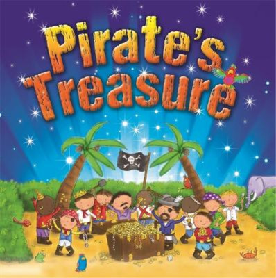 Sparkpool Pirate's Treasure (Taschenbuch) Picture Flats