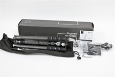 Used Gitzo GT1555T Carbon Fiber Tripod with Ball Head GK1555T-82TQDUS