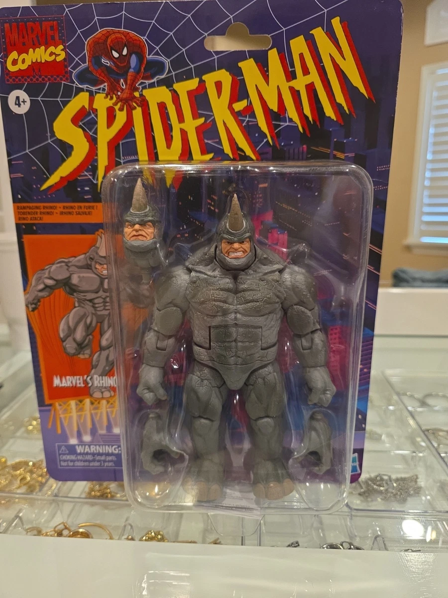 Marvel Legends Rhino for sale | eBay