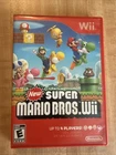 New Super Mario Bros. Wii (Nintendo Wii, 2009)