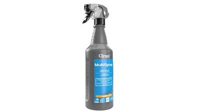 CLINEX Multi Spray, Universal Spray, AllPurpose, MultiSurface Cleaner, Daily ...