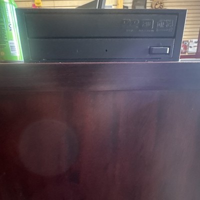 NEC ND-1300A DVD/CD-R/RW IDE Black 5.25'' Internal Desktop Drive