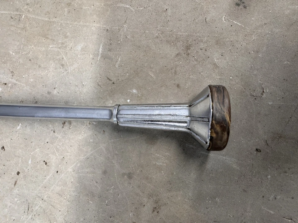 Oldsmobile Cutlass 442 Vista Cruiser 1968-1986 manija de cambio de noventa y ocho columnas Foto 3 de 4