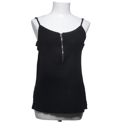 Bodyflirt, Tank­top, Größe: 40/42, Schwarz, Viskose, Einfarbig, Damen #9l8