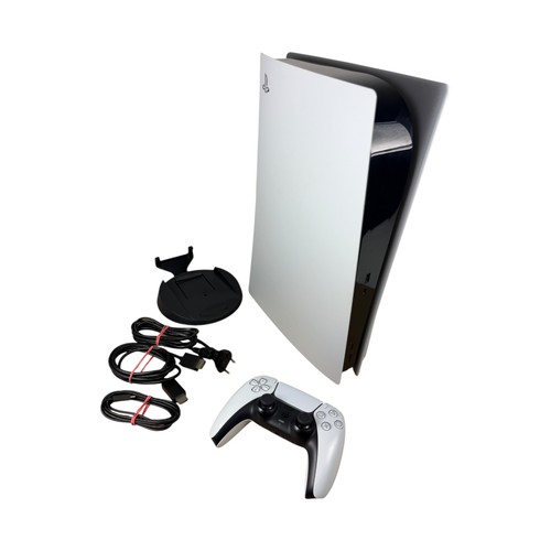 Sony Playstation 5 Disc Edition | PS5 | Laufwerk | Disk