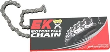 EK 530 Standard Series Non-Sealed Chain 130 Links Natural