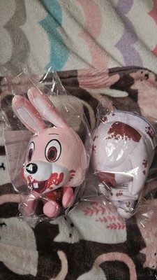 Silent Hill Good Smile Company Palush Bundle Nurse And Robbie Rabbit