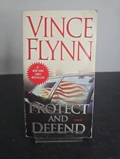 Protect and Defend (A Mitch Rapp Novel)