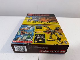 LEGO Exo-Force: Iron Condor (8105) New Sealed Retired Set