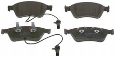 BOSCH 0986494200 Bremsbeläge Vorne für A6 C6 A8 D2 D3 PHAETON 2.5D-6.0