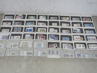 nystamps Turkey many mint NH old stamp collection a22yy