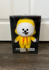 BTS CHIMMY Standing Plush Doll BT21 Line Friends Official JIMIN stuffed toy