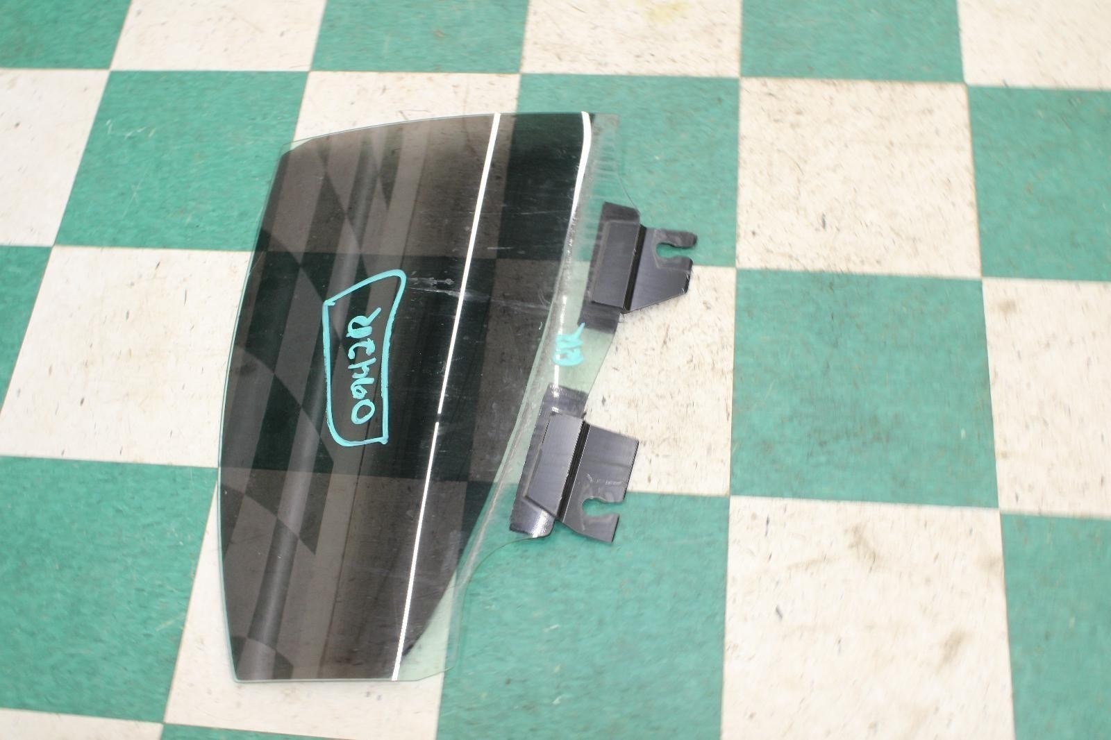 14-19 Ghibli Rear Passenger Right RH Tinted Window Glass Panel OEM Factory WTY