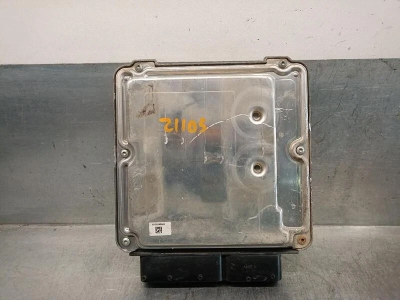 03G906016DJ centralita motor uce para SKODA OCTAVIA II (1Z3) 1.9 TDI 5224670 - Immagine 2 di 4